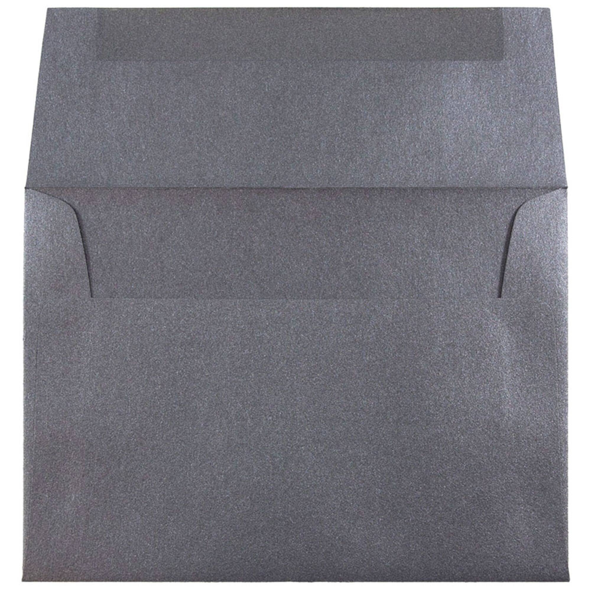 JAM Paper 4.75" x 6.5" Metallic Invitation Envelopes